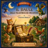 Il Libri GmbH Il Baule Delle Filastrocche Incantate-Il Baule delle Filastrocche Incantate - Le Storie Fantastiche
