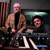Sonic Rendezvous Lee Konitz, Gary Versace - Organic-Lee (CD)