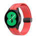 Samsung D-buckle sportbandje - Rood - Galaxy watch 7 / Galaxy Watch FE - 40mm & 44mm