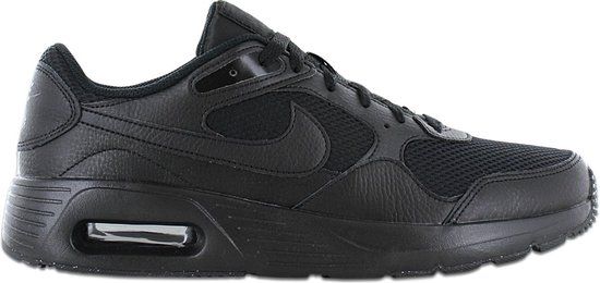 Nike Air Max SC Heren Sneakers Zwart Maat 42.5