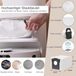 PromoHome Accessoireset voor Dreame L10s Ultra Gen 3, X40 Ultra Complete, L40 Ultra, X40 Master, Mova P50 Pro Ultra - 20 Stuks