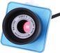 Bol Oculaire télescopique électronique - Oculaire de caméra USB numérique - Astrophotographie - Transfert d'image en temps réel - 1,25 pouce - Bleu
