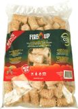 Fire-Up Aanmaakblokjes houtwol 60 stuks