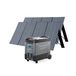 ALLPOWERS Générateur solaire 4000W (R4000 + 2PCS SP037 Panneau solaire 400W)