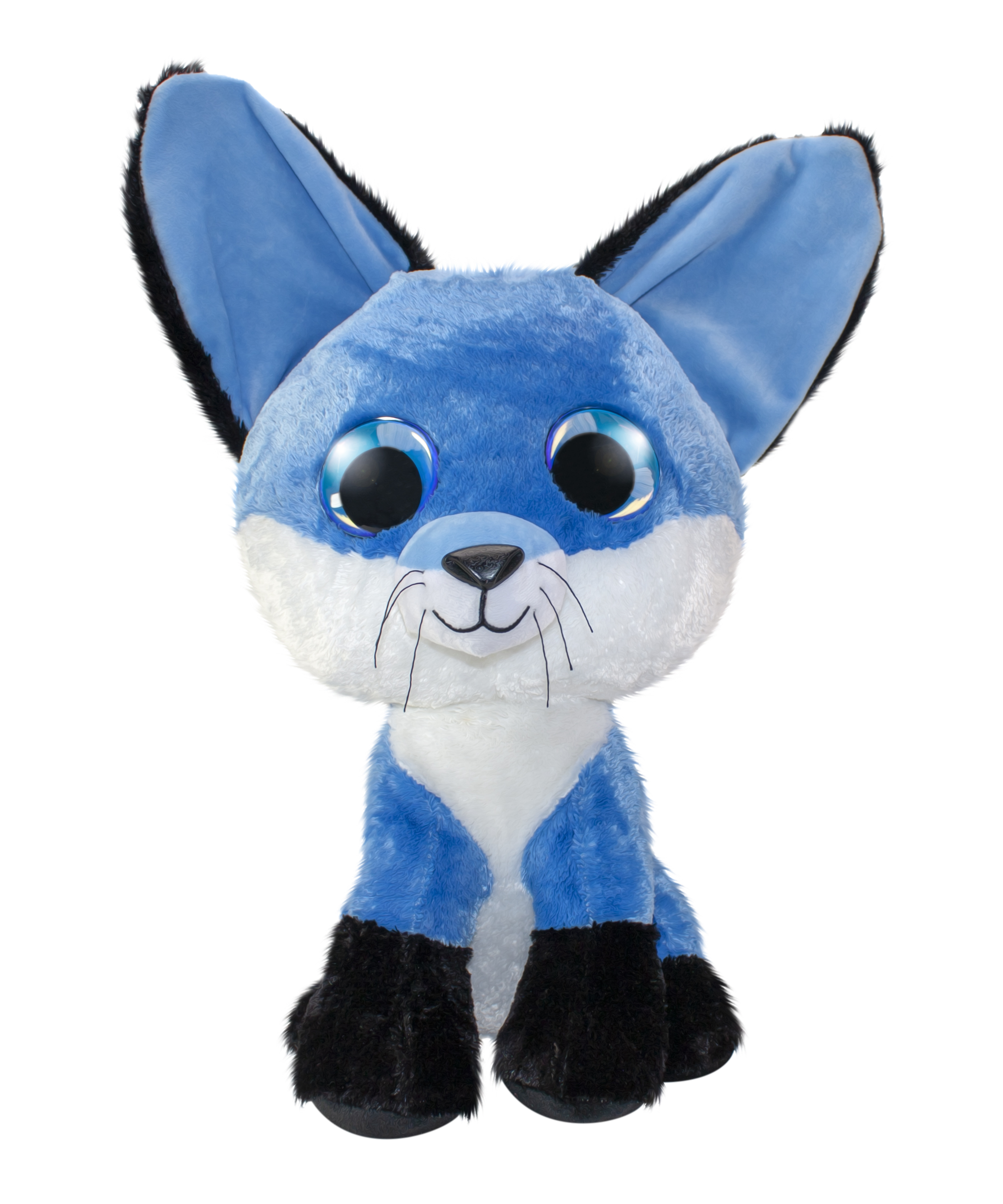 Lumo Stars Lumo Fox Blueberry - Huge - 42cm