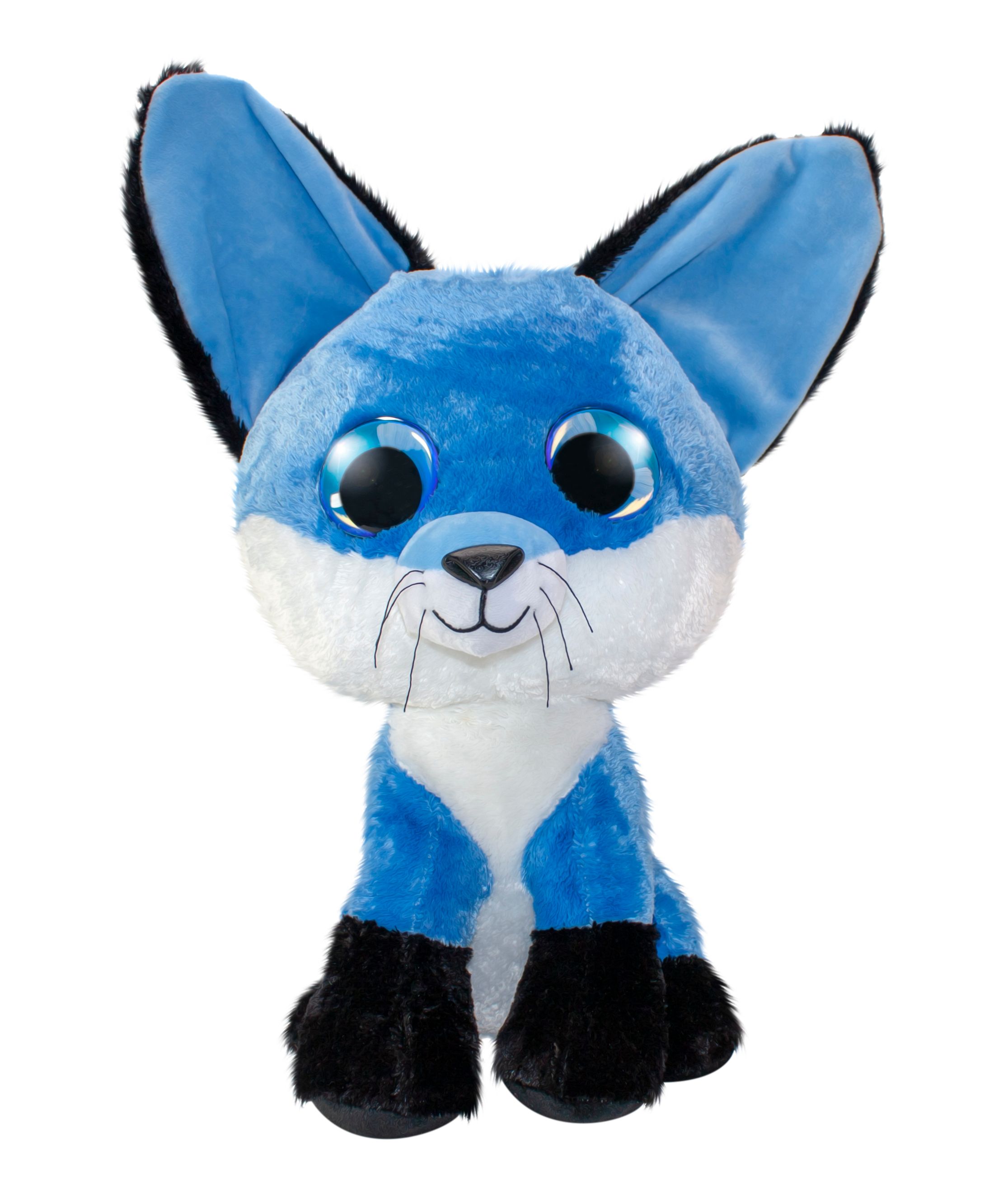 Lumo Stars Lumo Fox Blueberry - Huge - 42cm