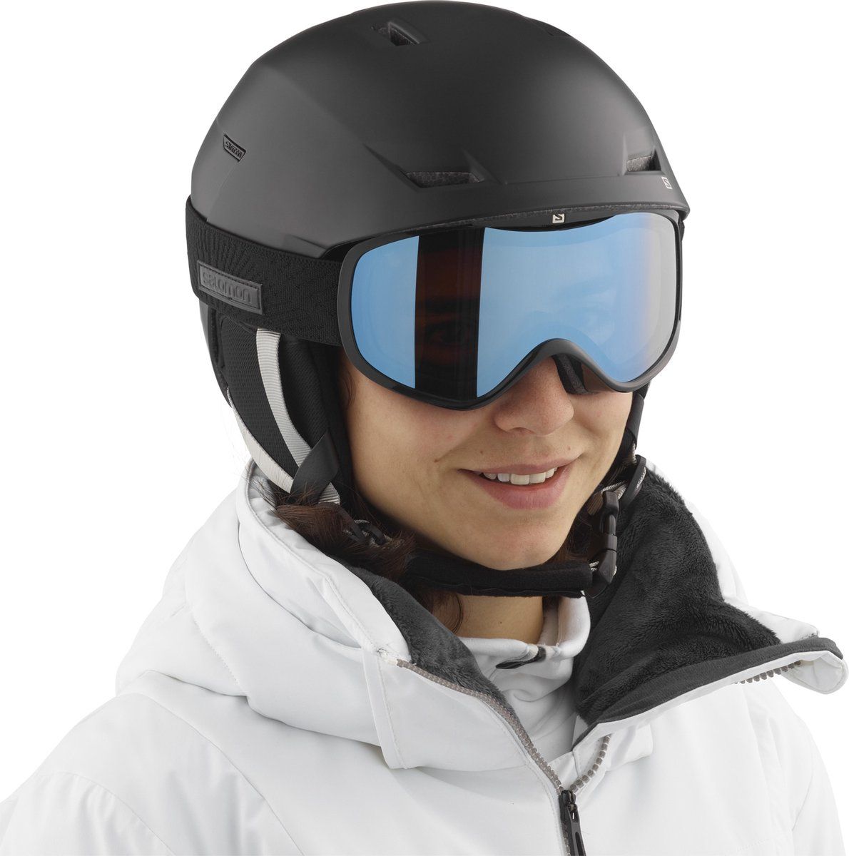 Salomon Quest Helm - 0193128284121