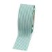 Mopec Groen S69.60.05 Vichy-band, gestreept, breedte 60 mm, rol met 50 m, normaal