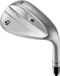 TaylorMade Milled Grind 5 Wedge (steel shaft) 2025 - Chrome | Droitier | 60° Loft | 10° Bounce