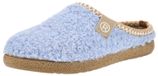 ROHDE Huisschoenen beige / lichtblauw