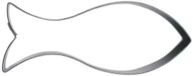 Städter Uitsteekvorm, roestvrij staal, zilver, 9 cm