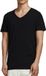 JACK & JONES JACBASIC V-NECK TEE SS 2 PACK NOOS Heren T-shirt Zwart XL