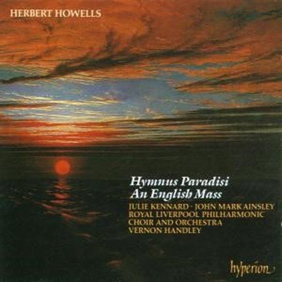 Rlpo - Hymnus Paradisi (CD) - Royal Liverpool Philharmonic Orchestra - Hyperion Records