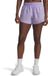 Under Armour Damen Sportshorts Fly By 3'' Shorts 1382438 Purple 538-XL