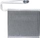 BOSCH Évaporateur pour climatisation, type R 134a, dimensions 204 - 276 mm, adapté entre autres pour SAAB 9-3