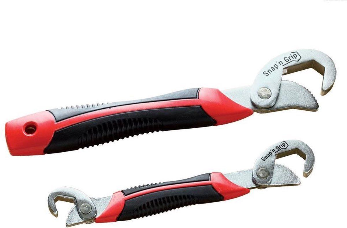Best Direct Schroevendraaierset Snap n Grip - 0644812010170