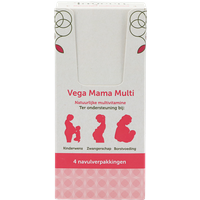 Laveen Laveen Vegan Mama Multi Navul - 4 pack