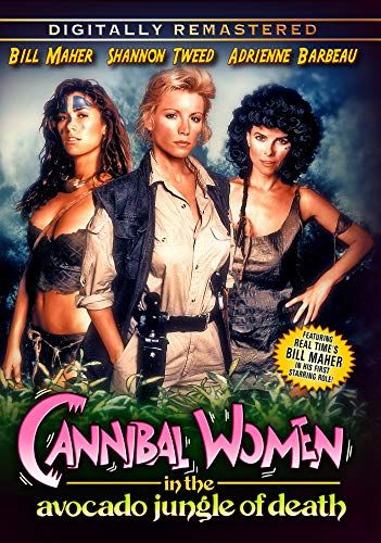Sonic Rendezvous Cannibal Women In The Avocado Jungle Of Death (DVD) (Import geen NL ondertiteling)
