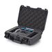 Nanuk 909 Case with Foam insert for GoPro Hero 9 and 10 - Graphite