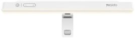 Yesido DH11 LED Monitorlamp – Dimbaar – USB Oplaadbaar – Klembevestiging – Wit