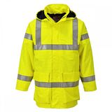 Portwest Bizflame Regen Hi-Vis Multi Lite Jack S774 - Geel - S