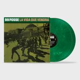 La 99 Posse - La Vida Que Vendrà (LP) Coloured Vinyl
