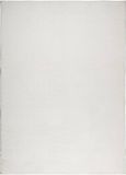 vidaXL Vloerkleed IZA laagpolig Scandinavisch 240x340 cm crèmekleurig