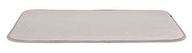 TRIXIE 28649 ligmat voor Skudo 7/Gulliver 7, 52 × 83 cm, grijs