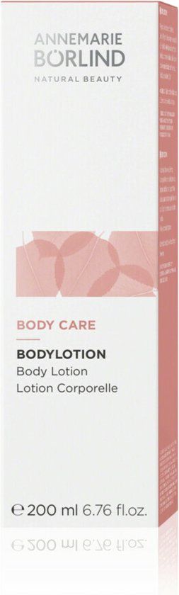 Annemarie Börlind Bodylotion Body Care 200 ml