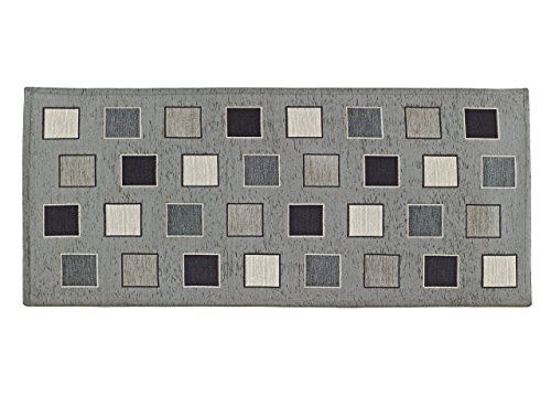 BIANCHERIAWEB Suardi Tapijtloper voor keuken, antislip, wasbaar, design - 8056710028850