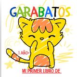 Mi Primer Libro De Garabatos