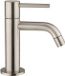 Plieger Napoli toiletkraan 1/2 RVS look mat Messing 02152NB