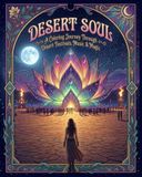 Desert Soul: A Coloring Journey Through Desert Festivals, Music & Magic