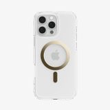Spigen Ultra Hybrid MagFit Hoesje voor Apple iPhone 16 Pro Max - Goud
