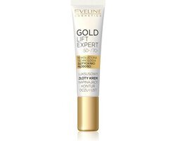 Gold Lift Expert Luxury Golden Eye And Lip Contour Cream 50 + / 70 + 15ml