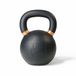 TRYM Kettlebell - Fonte - Noir - 28 kg