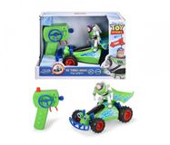 Jada Toys RC Buggy 1:24 Groen Kunststof
