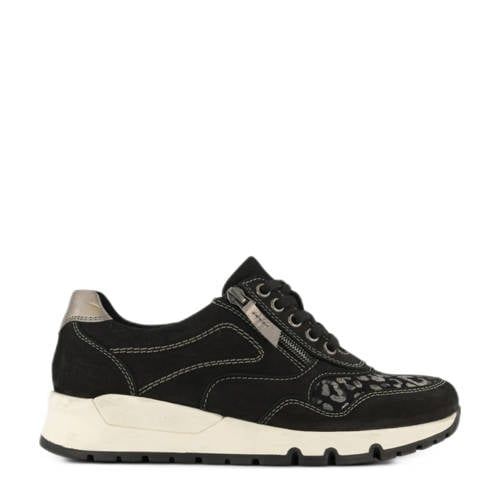 Medicus comfort sneakers zwart