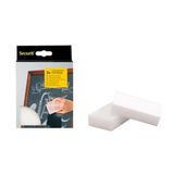 Securit Magische reinigingsspons voor moeilijk te verwijderen krijtvlekken, 2 stuks (SPONGE-2)