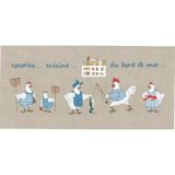 Le Bonheur des Dames kruissteek set