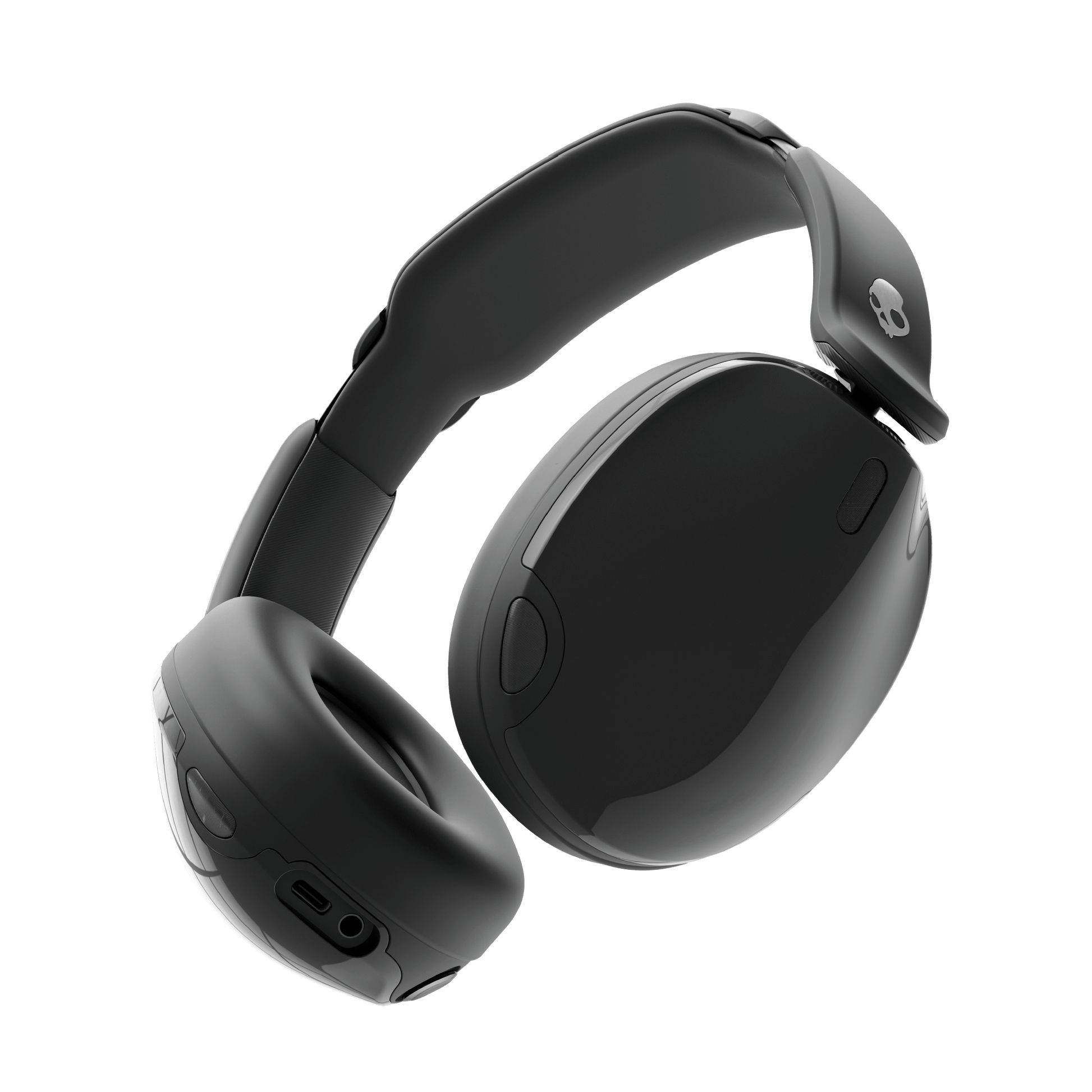 Skullcandy Hesh 540 ANC Wireless Over-Ear Headphones - Black