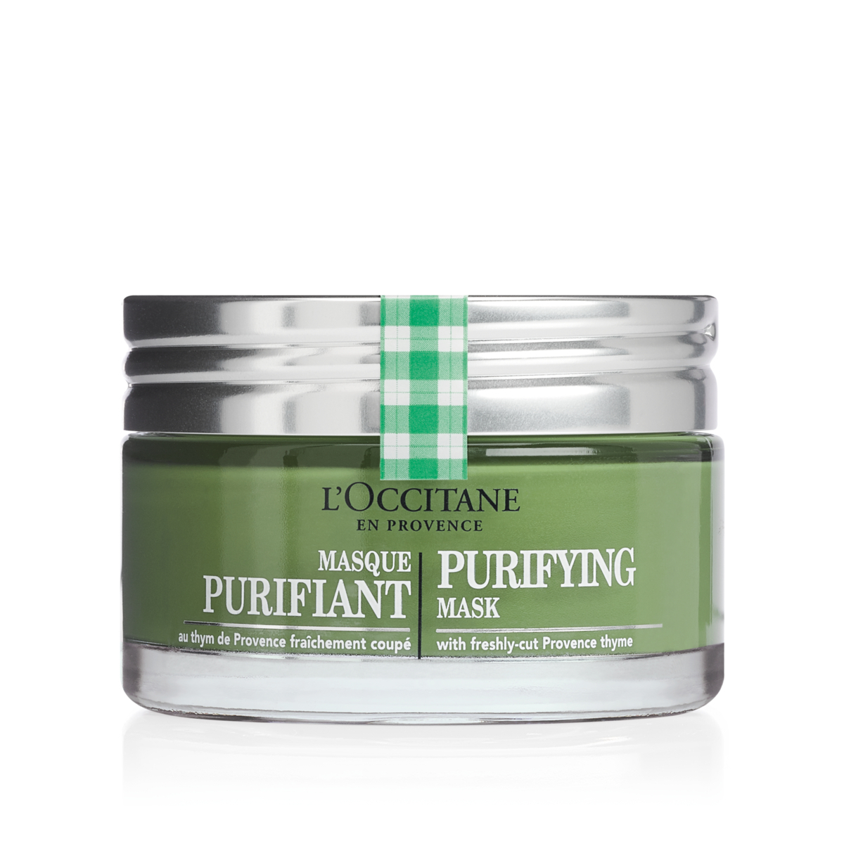 L'occitane Purifying Mask