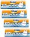 Swirl Antibacterial Pedal Bin Liners with Handles 20L - Multipack of 4 Rolls (20 bags per roll)