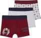 Vertbaudet Set van 3 boxers Marvel® Spider Man