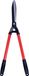 Sotka Heckenschere mit 20 cm Stahlklinge, 53 cm Gesamtlänge und ergonomischen Griffen