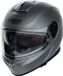 Nolan N80-8 Classic N-Com 2 L Integraalhelm Matgrijs Maat L