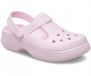 Crocs Classic Mary Jane - Kinderschoenen - Roze Melk - Maat 27/28