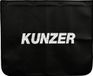 Kunzer 7KFS01 Spatbordbeschermer Zwart Kunststof 845 x 700 x 4 mm