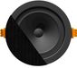 AUDAC CENA306/B 100V haut-parleur encastrable noir