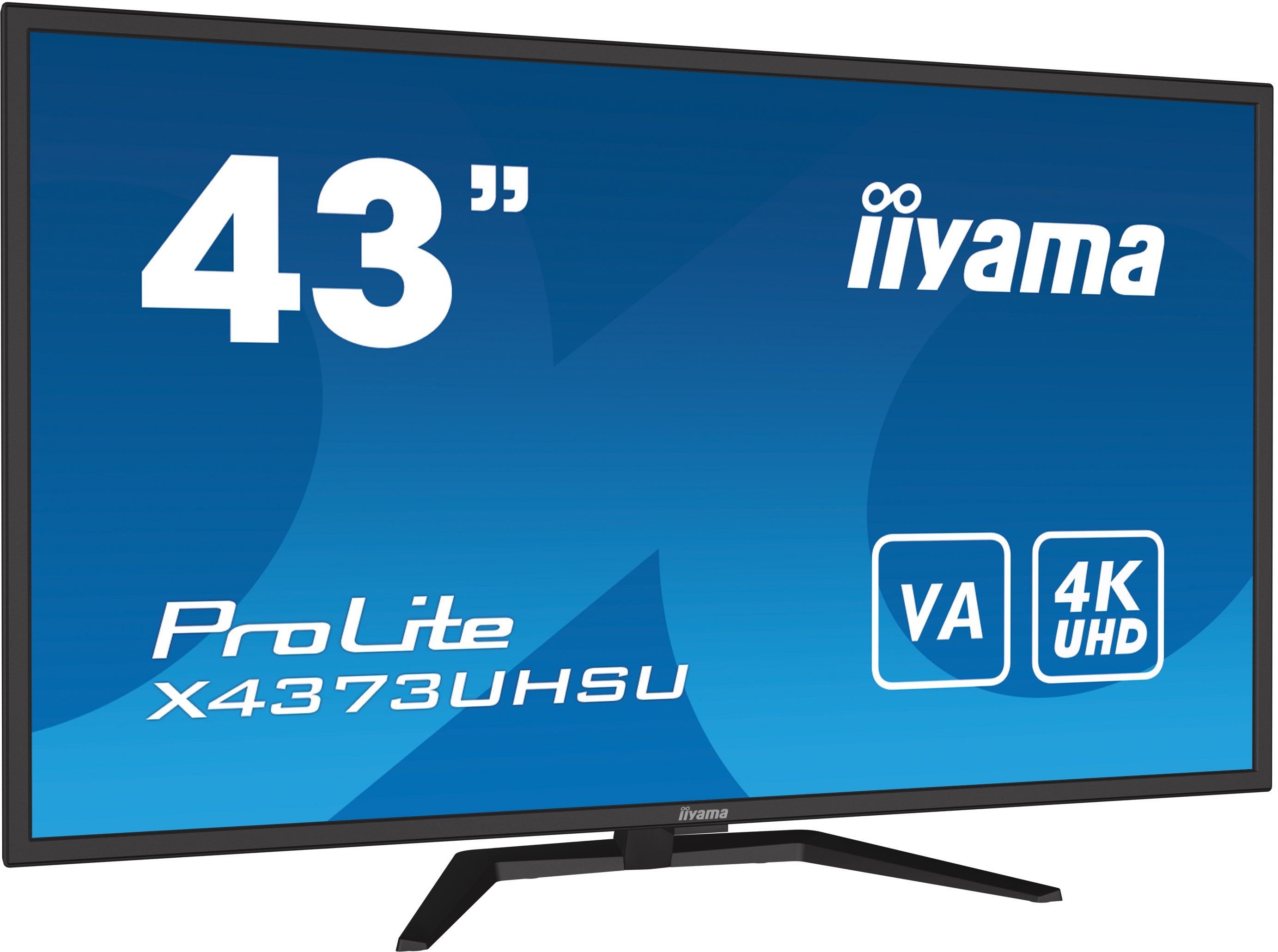 iiyama ProLite X4373UHSU-B1 42.5" 4K Ultra HD Monitor